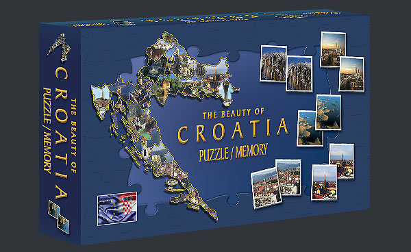 puzzle croatia